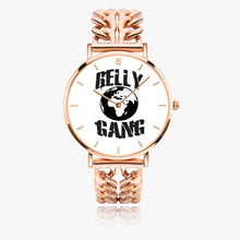 Load image into Gallery viewer, BELLY GANG Hollow Out Strap Quartz Watch - With Indicators
