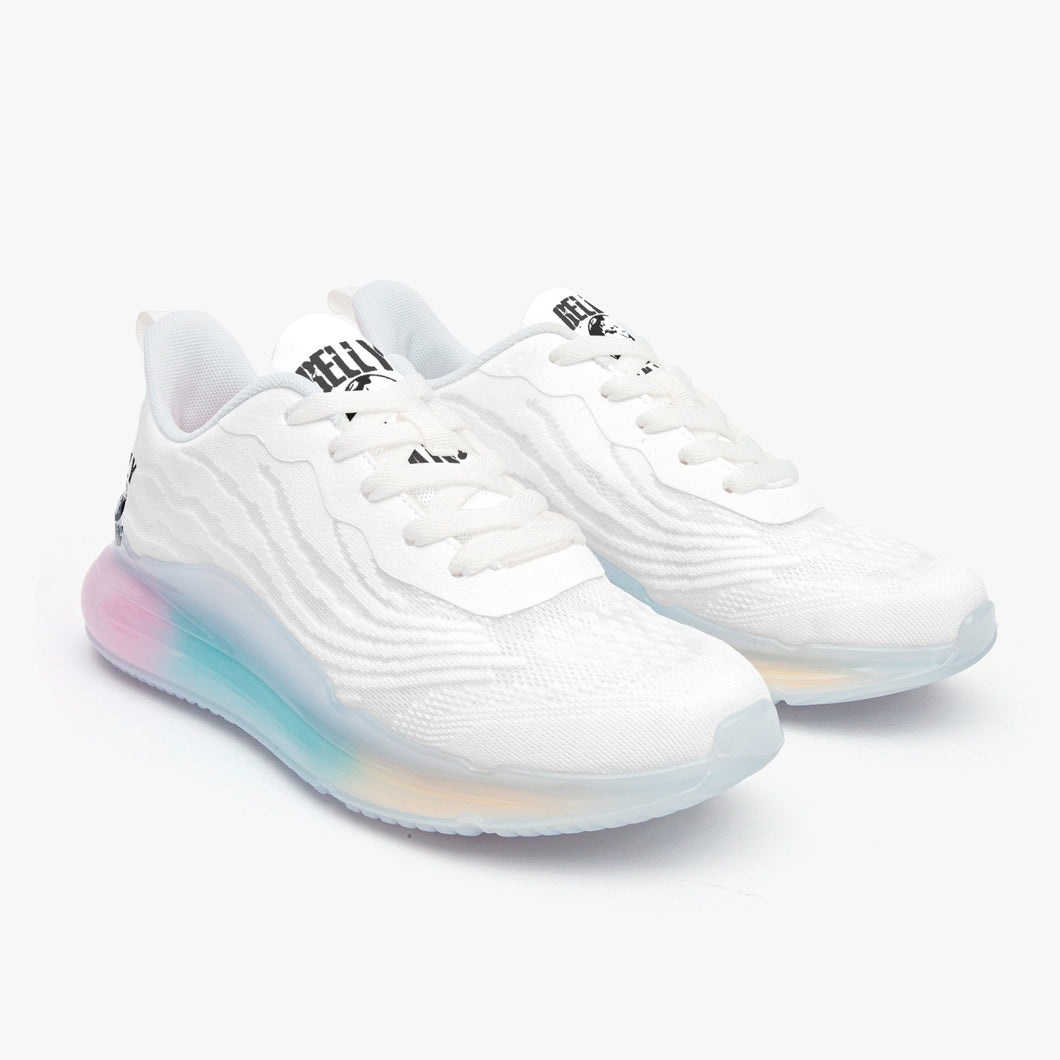 BELLY GANG 'Light as Air' Cushion Sneakers