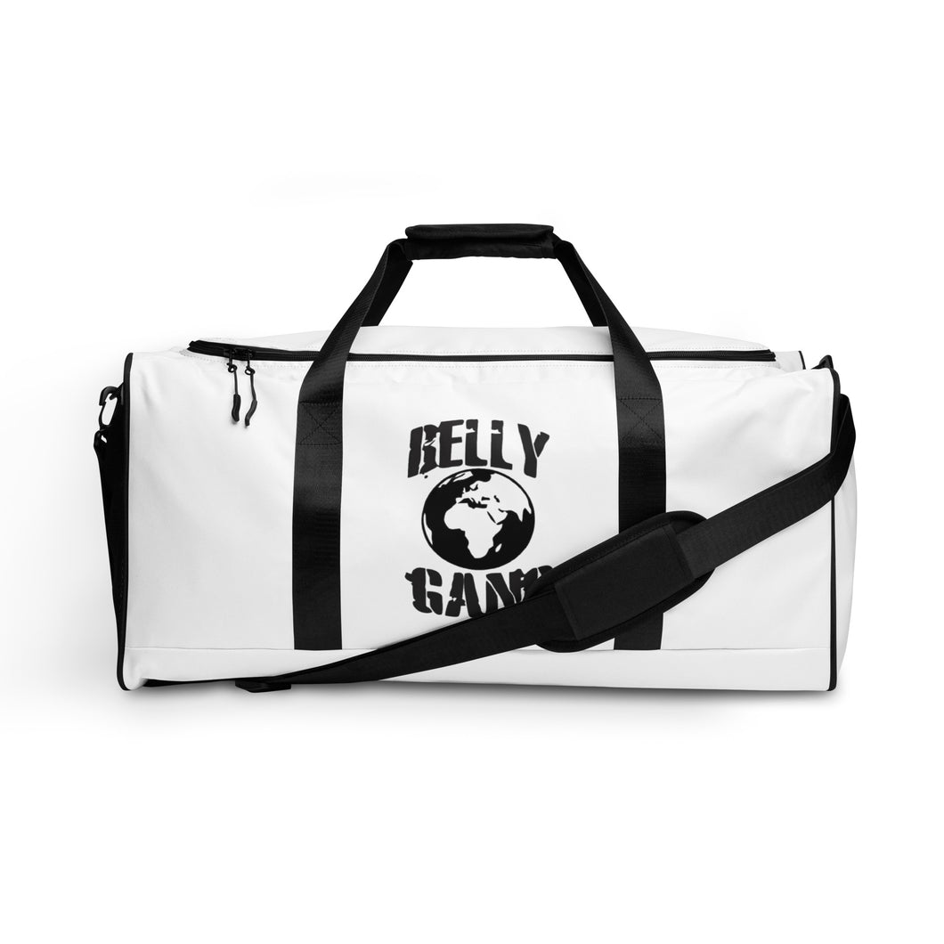 BELLY GANG Duffle bag
