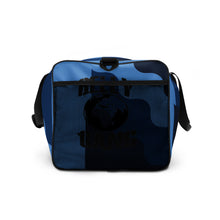 Load image into Gallery viewer, BELLY GANG BLUE WAVE Duffle bag
