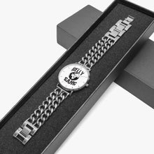 Load image into Gallery viewer, BELLY GANG Hollow Out Strap Quartz Watch - With Indicators
