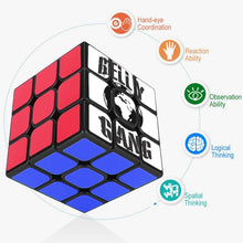 Load image into Gallery viewer, BELLY GANG 1-side Printed Rubik&#39;s Cube

