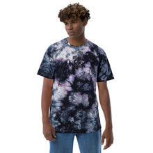 Load image into Gallery viewer, BELLY GANG X SHAKA WEAR COLLAB Oversized tie-dye t-shirt
