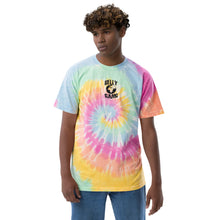 Load image into Gallery viewer, BELLY GANG X SHAKA WEAR COLLAB Oversized tie-dye t-shirt
