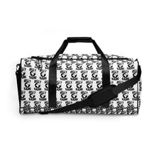 Load image into Gallery viewer, Belly Gang Duffle bag With YOUTUBE QR
