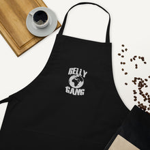 Load image into Gallery viewer, BELLY GANG Embroidered Apron
