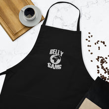 Load image into Gallery viewer, BELLY GANG Embroidered Apron
